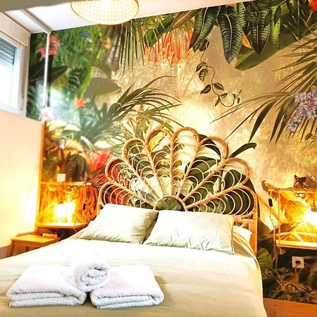 New Tropic Malaka Home Malaga Zewnętrze zdjęcie