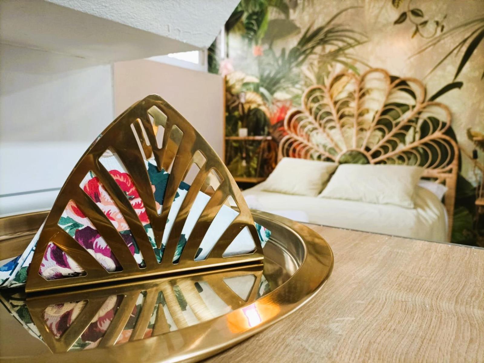 New Tropic Malaka Home Malaga Zewnętrze zdjęcie