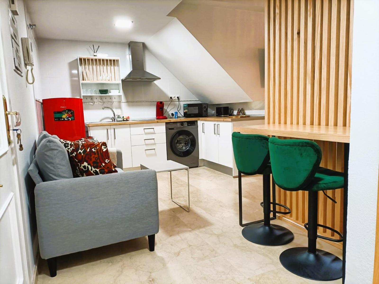 New Tropic Malaka Home Malaga Zewnętrze zdjęcie