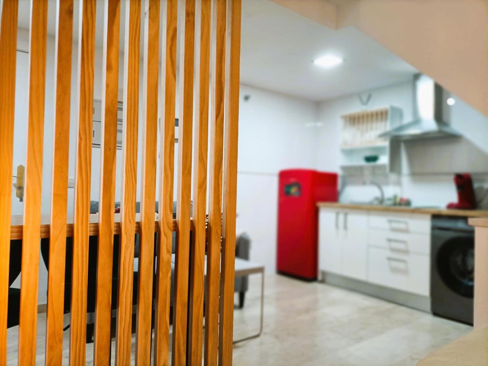 New Tropic Malaka Home Malaga Zewnętrze zdjęcie