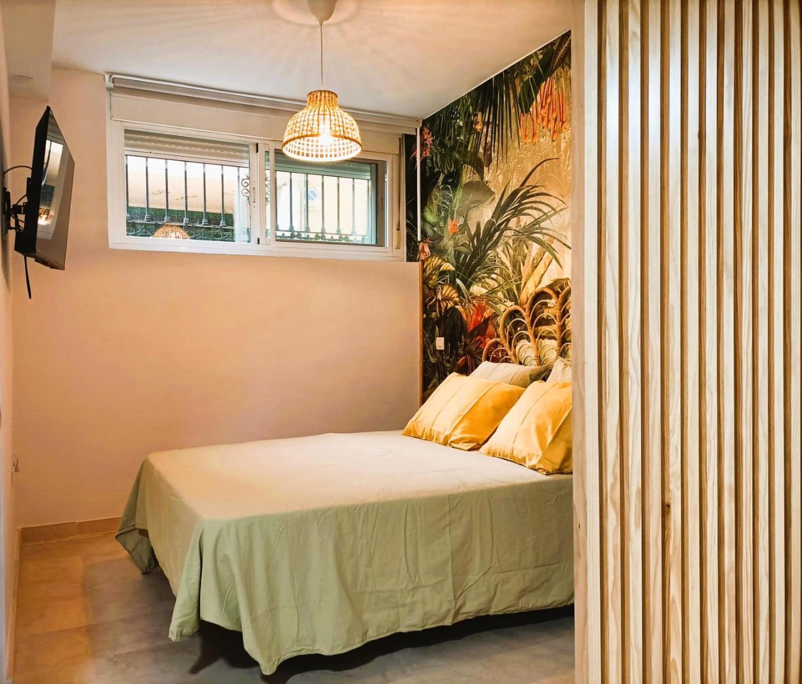 New Tropic Malaka Home Malaga Zewnętrze zdjęcie
