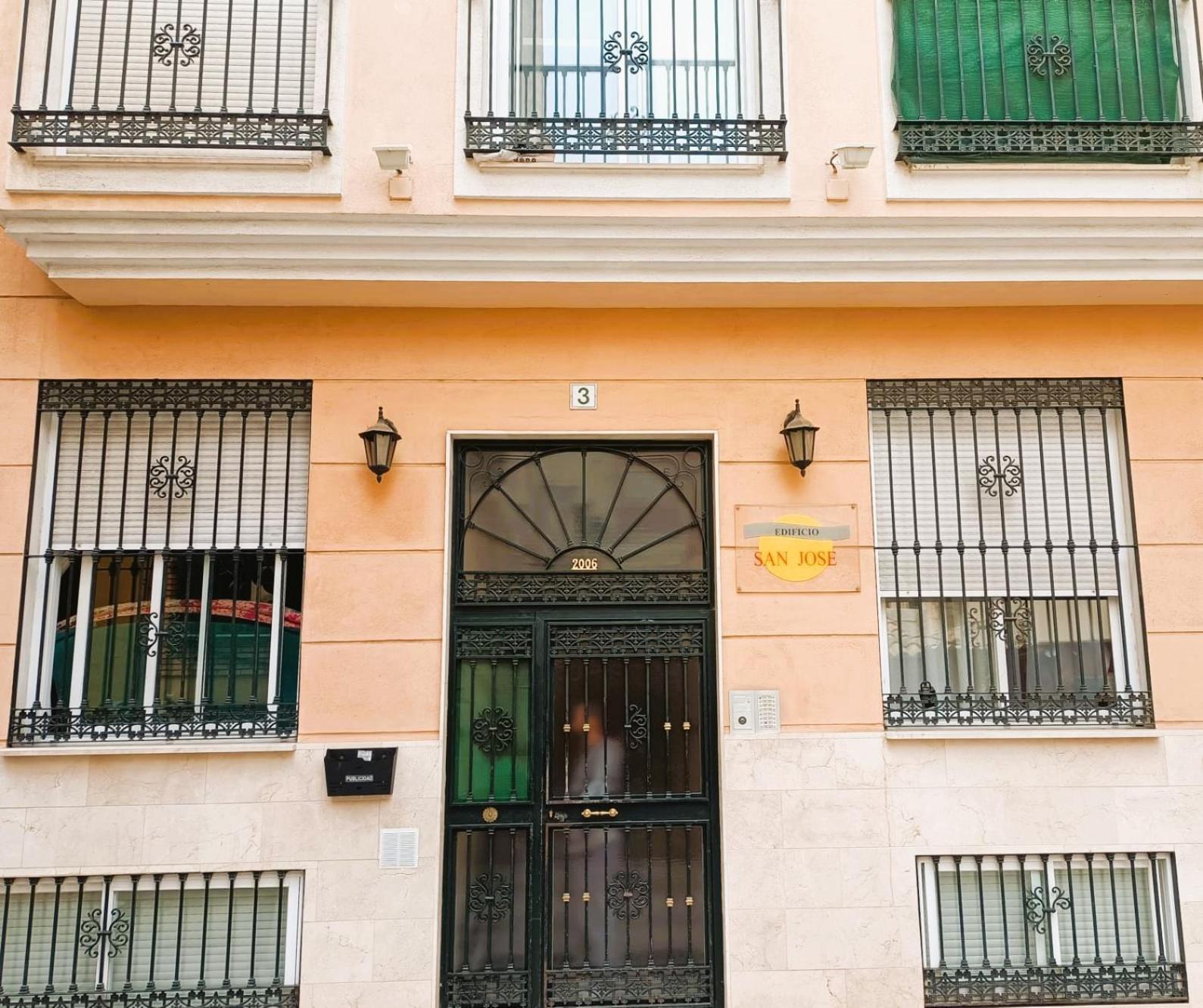New Tropic Malaka Home Malaga Zewnętrze zdjęcie