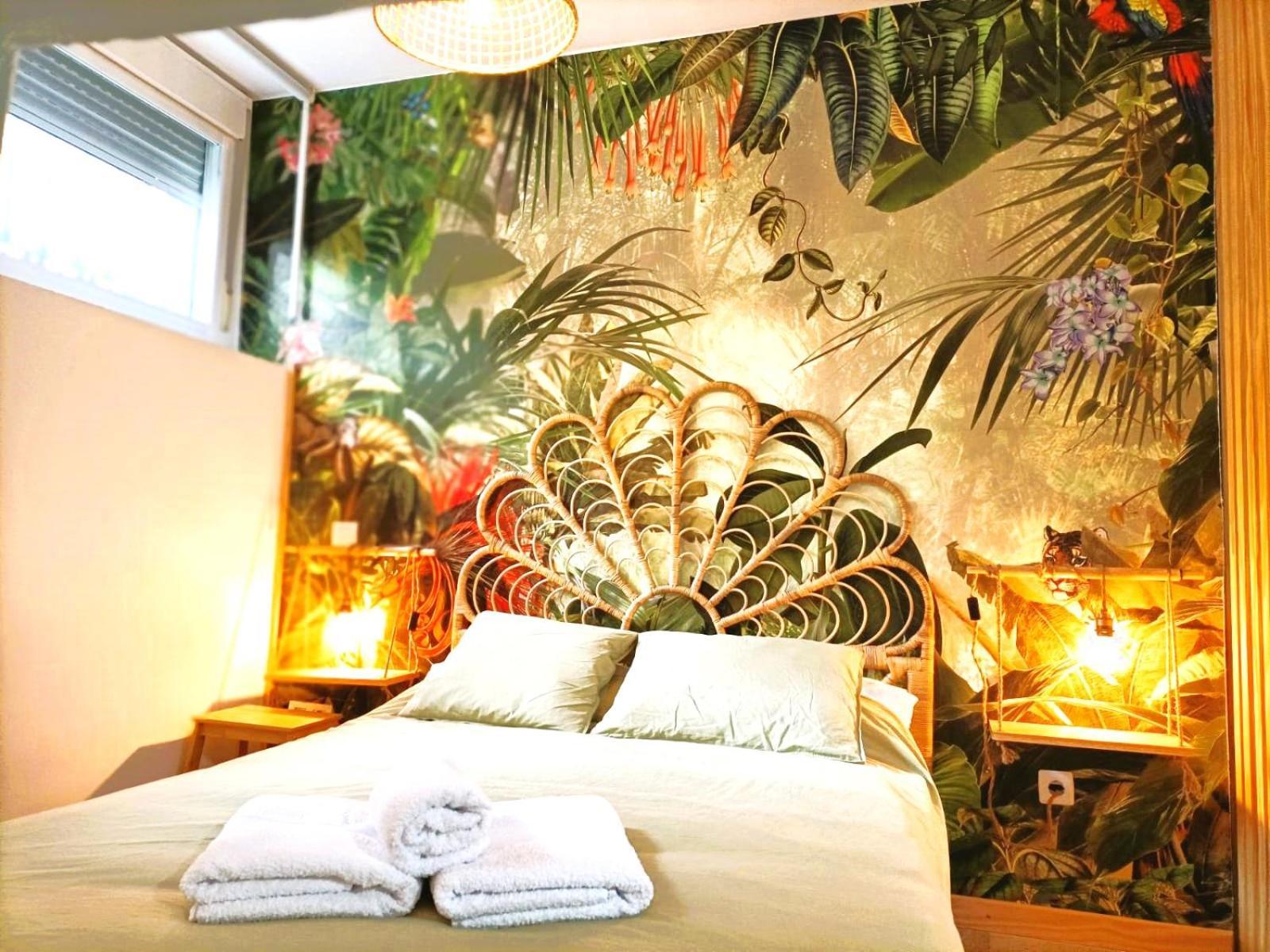 New Tropic Malaka Home Malaga Zewnętrze zdjęcie