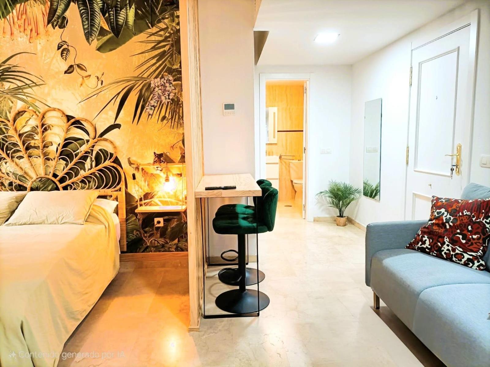 New Tropic Malaka Home Malaga Zewnętrze zdjęcie