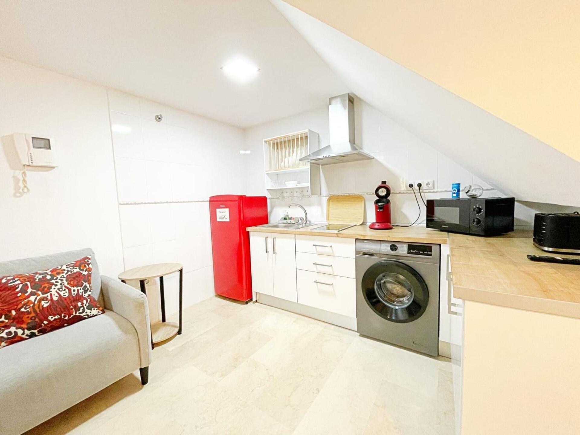 New Tropic Malaka Home Malaga Zewnętrze zdjęcie