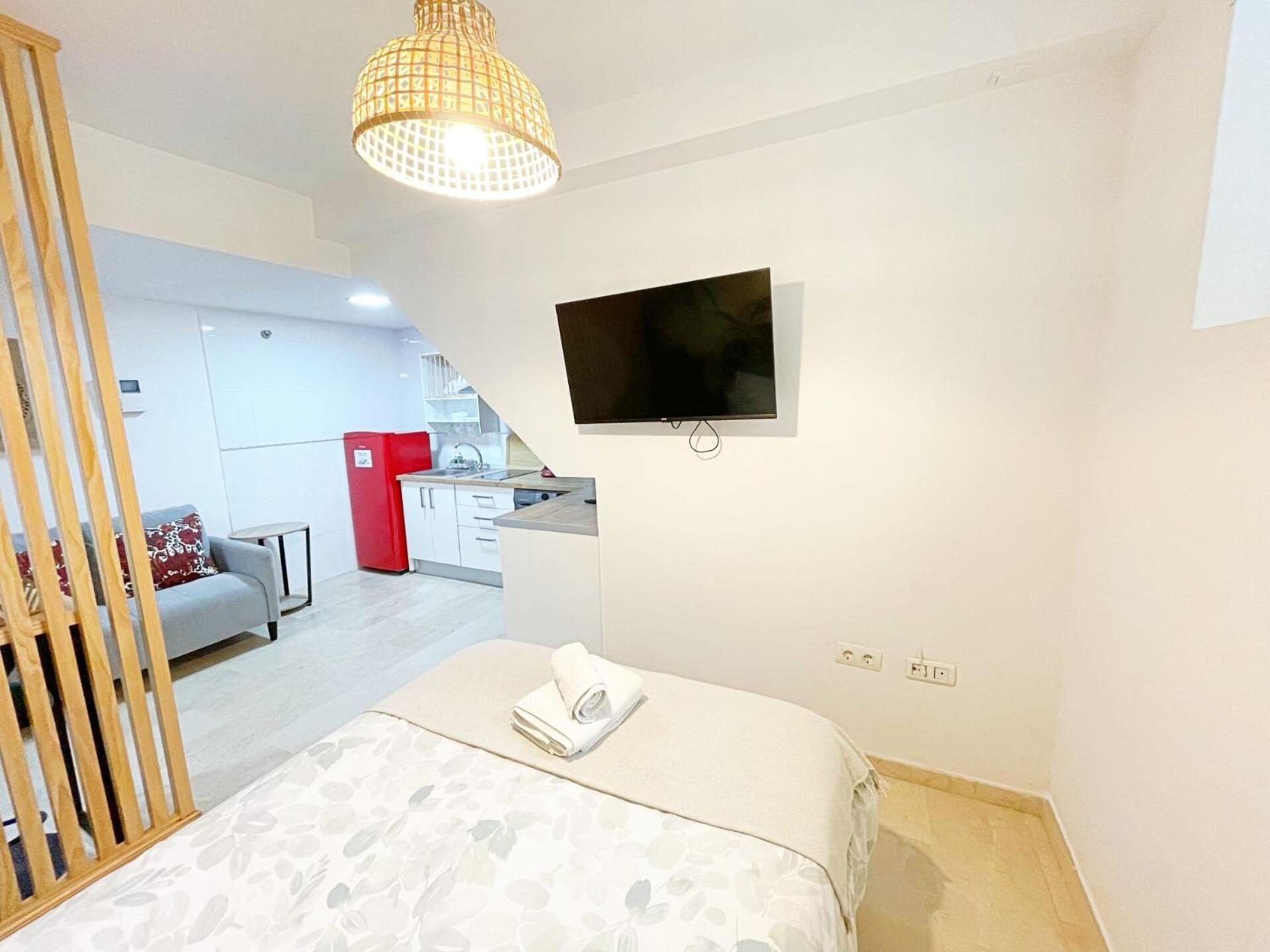 New Tropic Malaka Home Malaga Zewnętrze zdjęcie