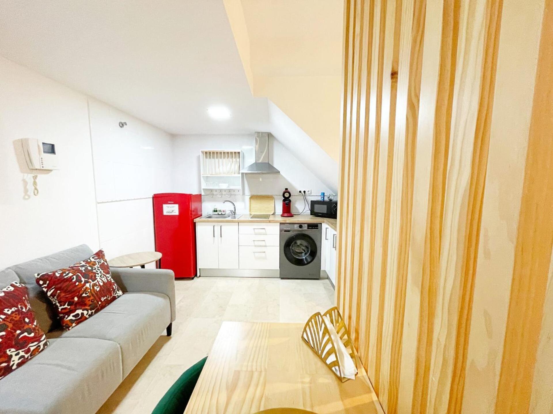 New Tropic Malaka Home Malaga Zewnętrze zdjęcie