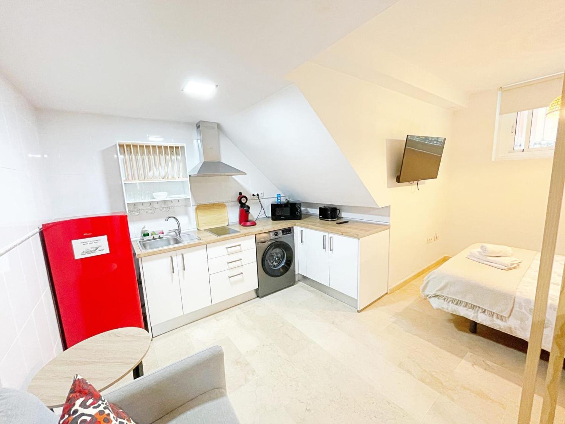 New Tropic Malaka Home Malaga Zewnętrze zdjęcie