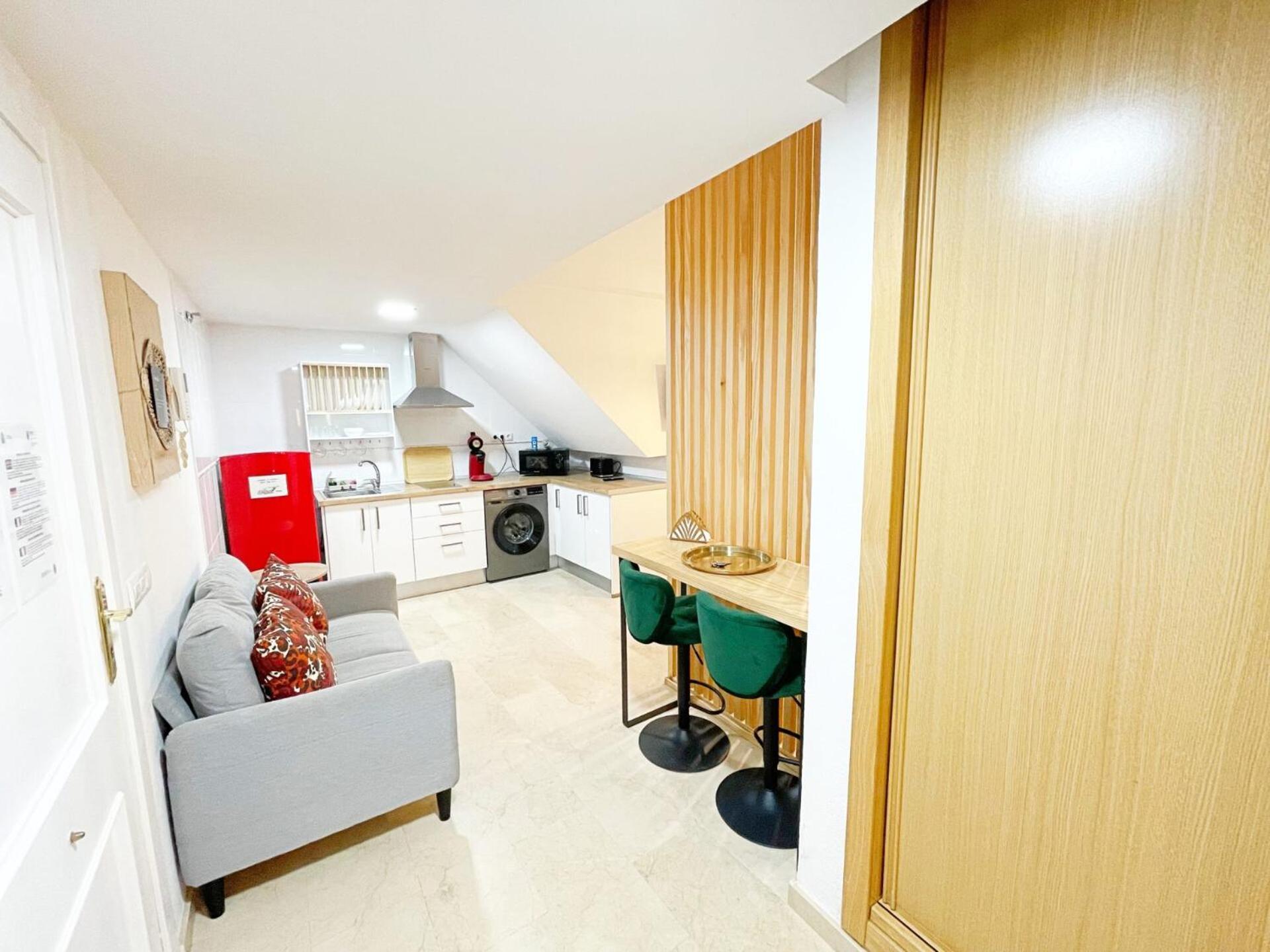 New Tropic Malaka Home Malaga Zewnętrze zdjęcie
