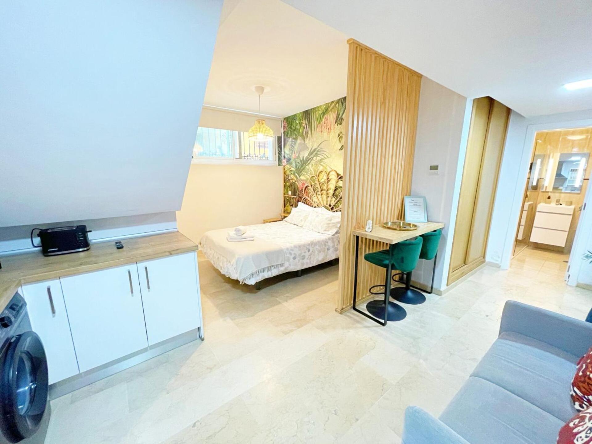 New Tropic Malaka Home Malaga Zewnętrze zdjęcie