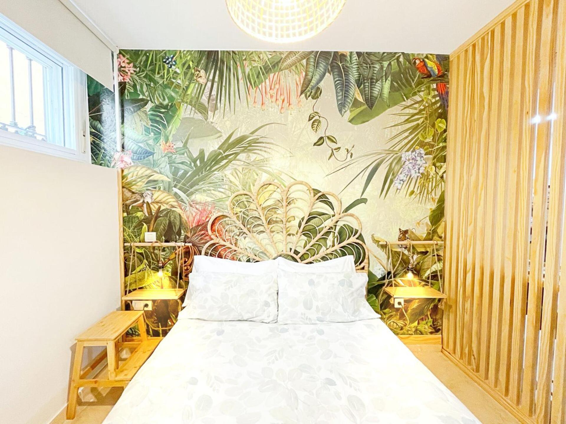 New Tropic Malaka Home Malaga Zewnętrze zdjęcie